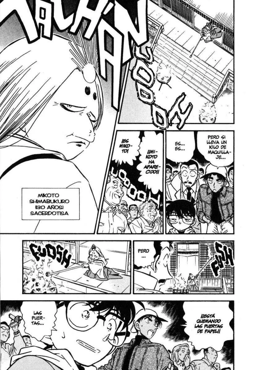 Detective Conan capítulo 279, página 13