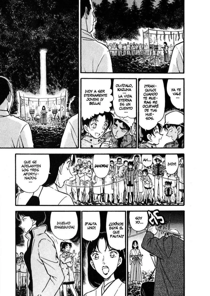 Detective Conan capítulo 279, página 15