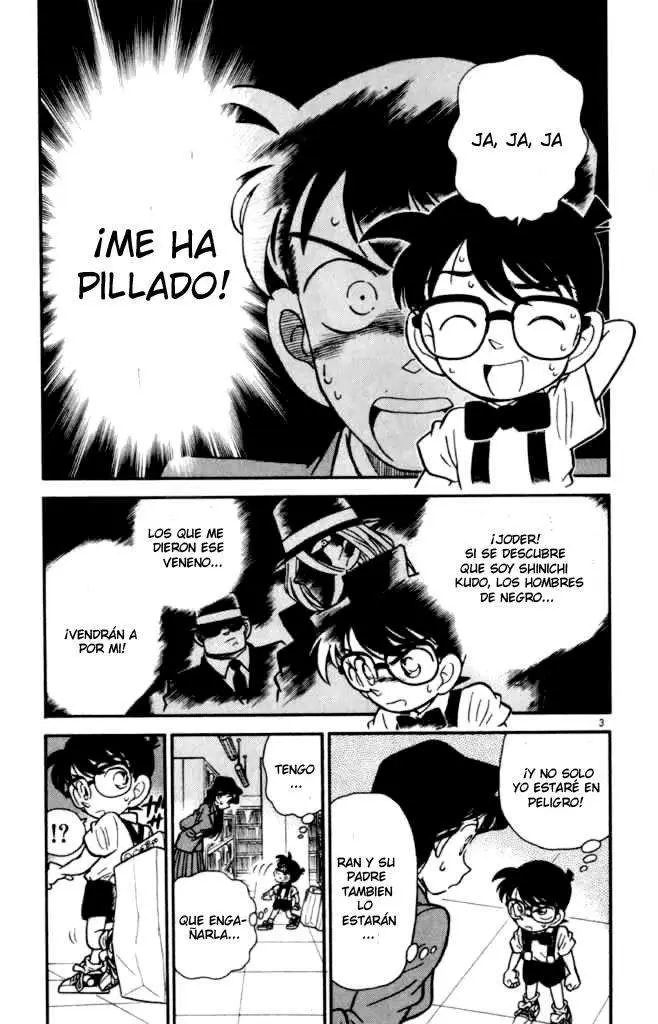 Detective Conan capítulo 28, página 3