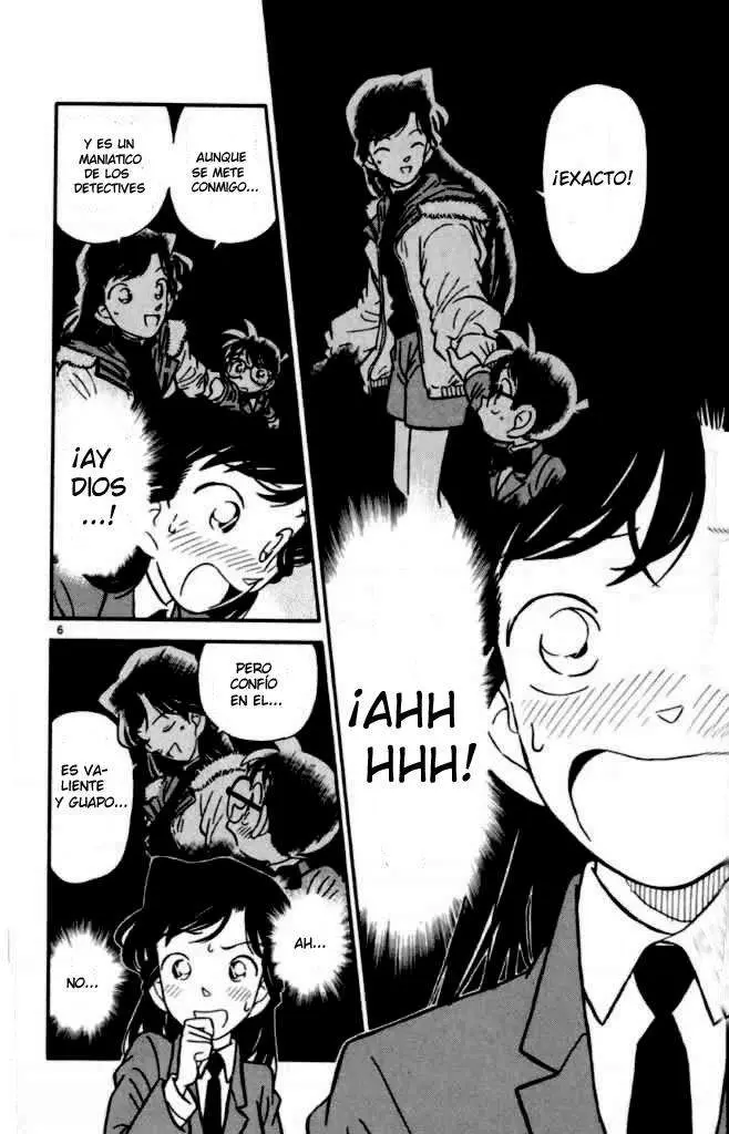 Detective Conan capítulo 28, página 6