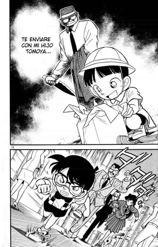 Detective Conan capítulo 28, página 16