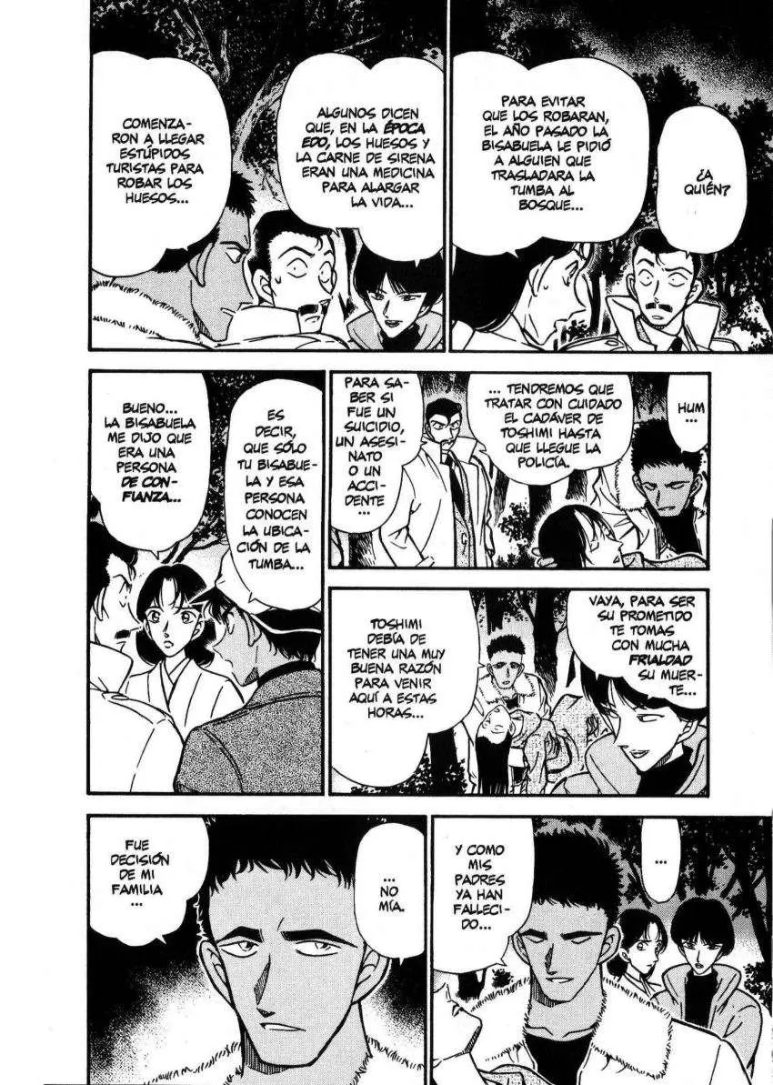 Detective Conan capítulo 280, página 7
