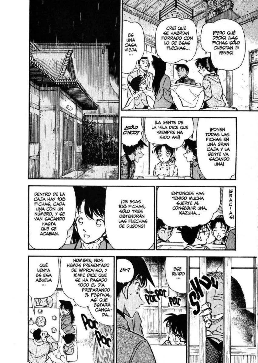 Detective Conan capítulo 280, página 11