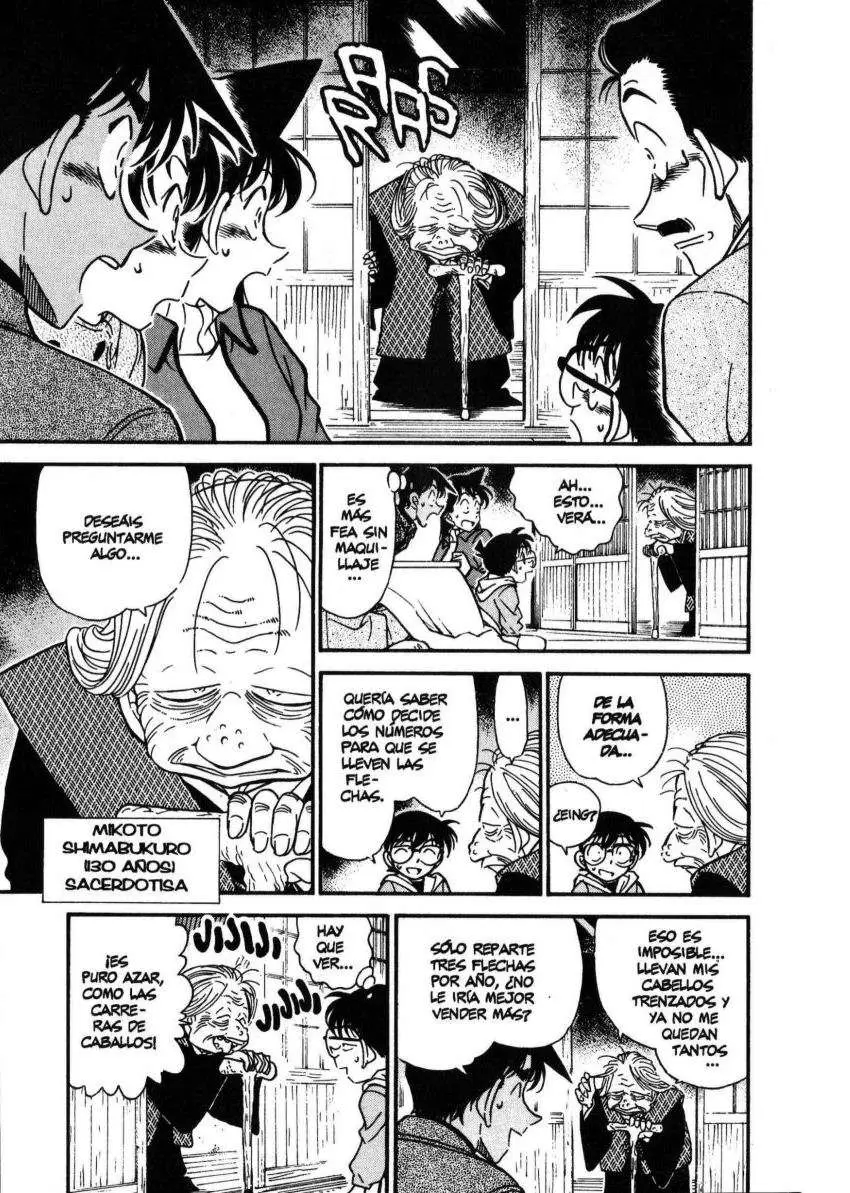 Detective Conan capítulo 280, página 12