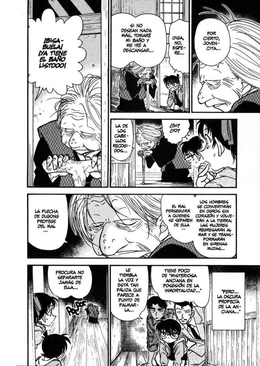 Detective Conan capítulo 280, página 13