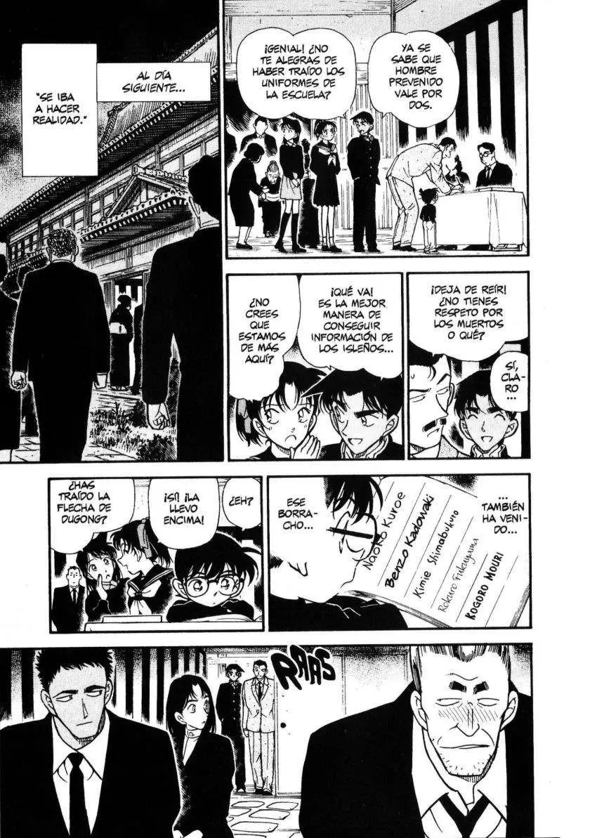 Detective Conan capítulo 280, página 14