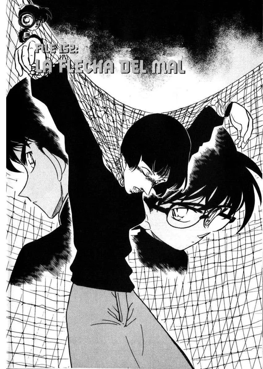 Detective Conan capítulo 281, página 1