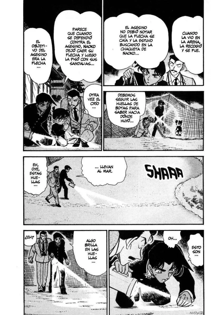 Detective Conan capítulo 281, página 3