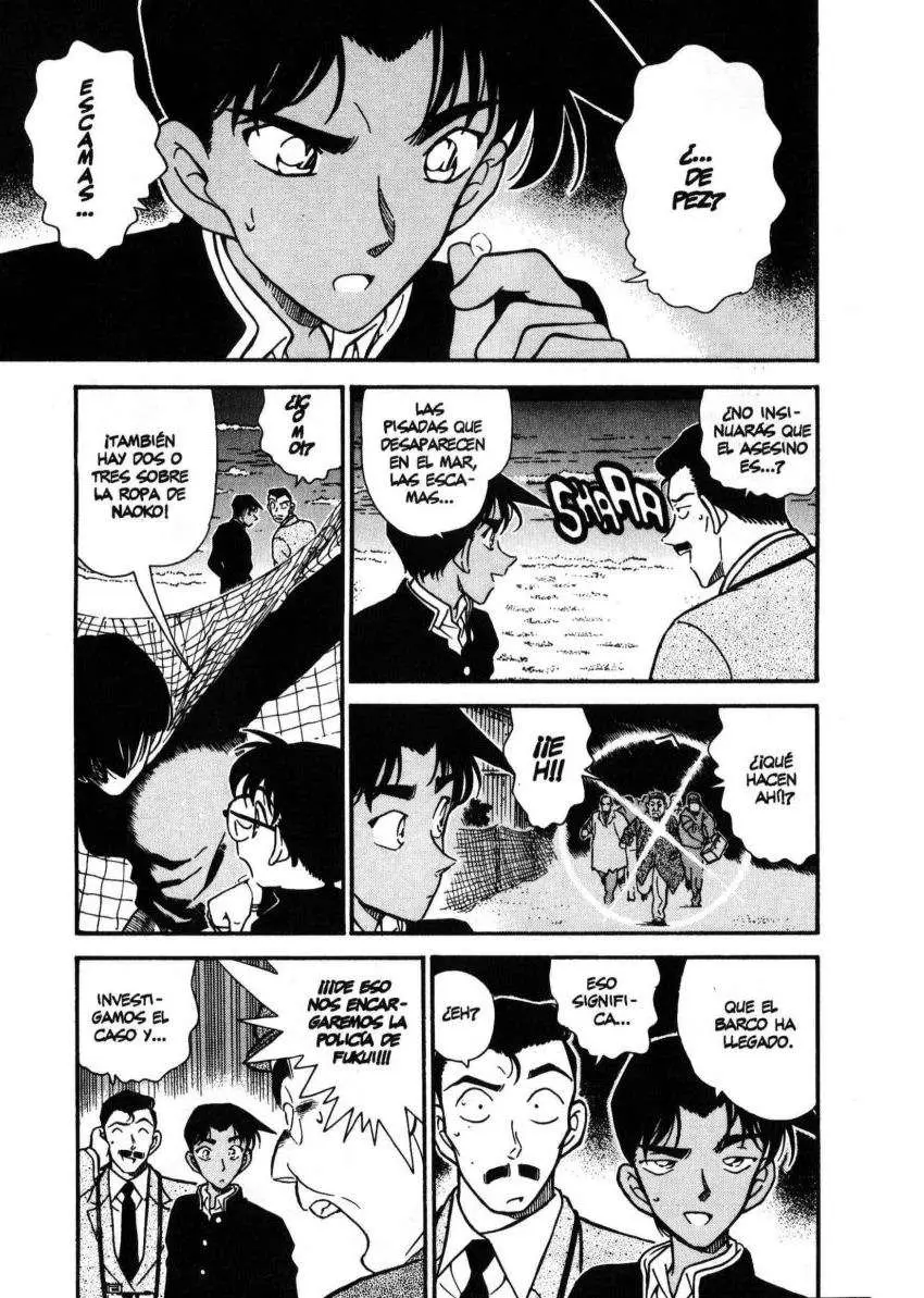 Detective Conan capítulo 281, página 4