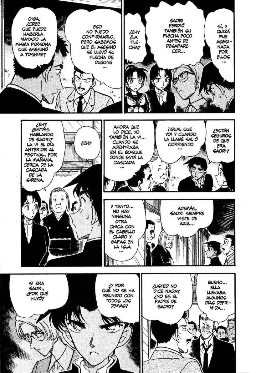 Detective Conan capítulo 281, página 6