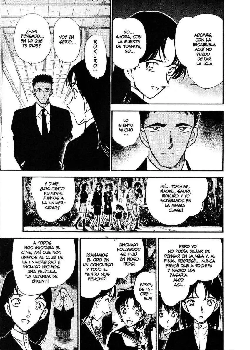 Detective Conan capítulo 281, página 10