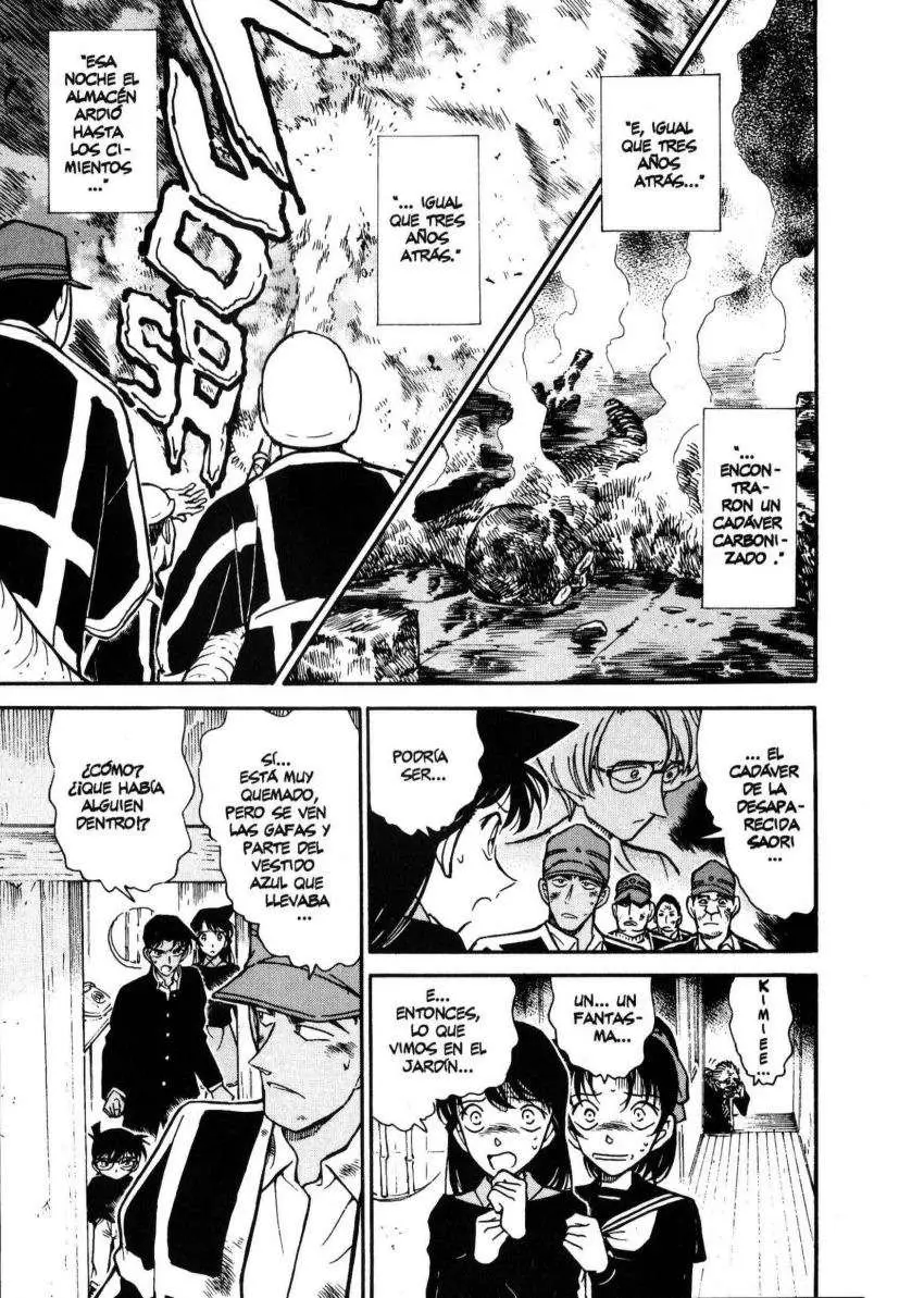 Detective Conan capítulo 281, página 14