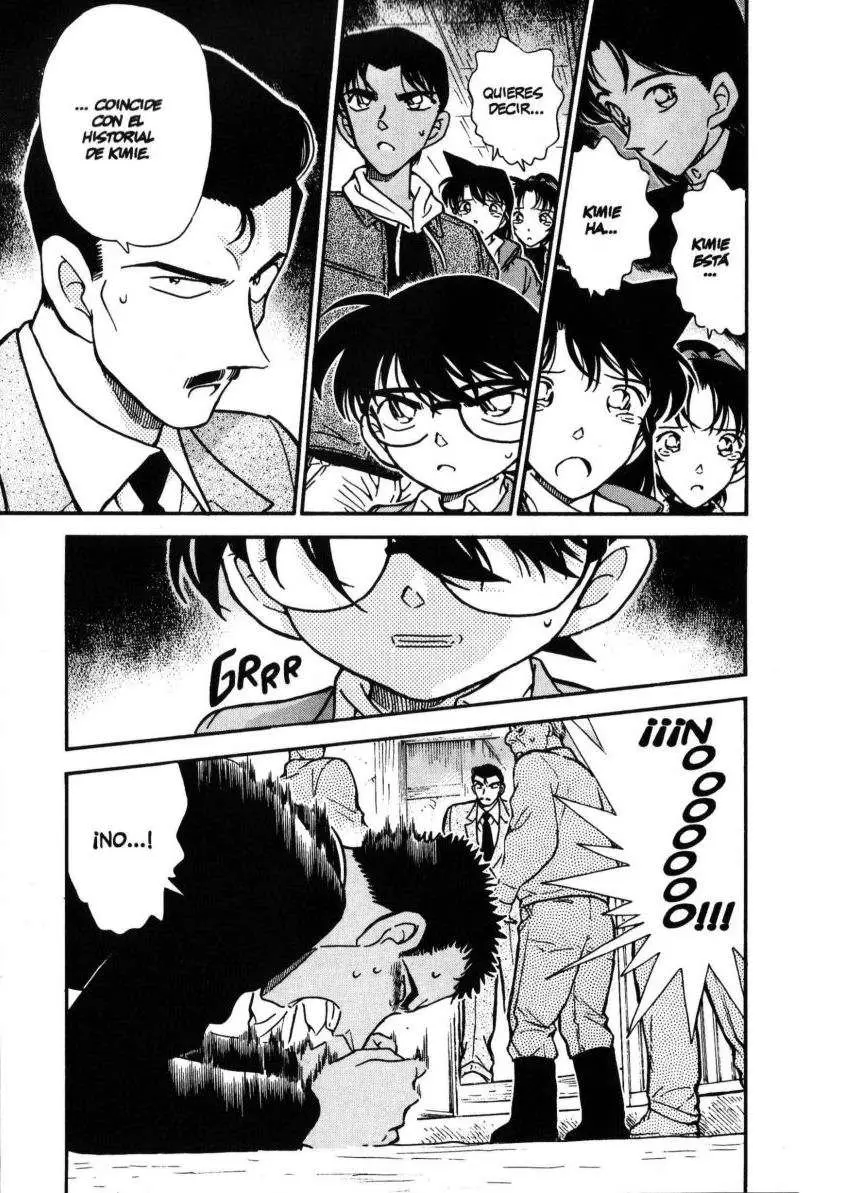 Detective Conan capítulo 281, página 16