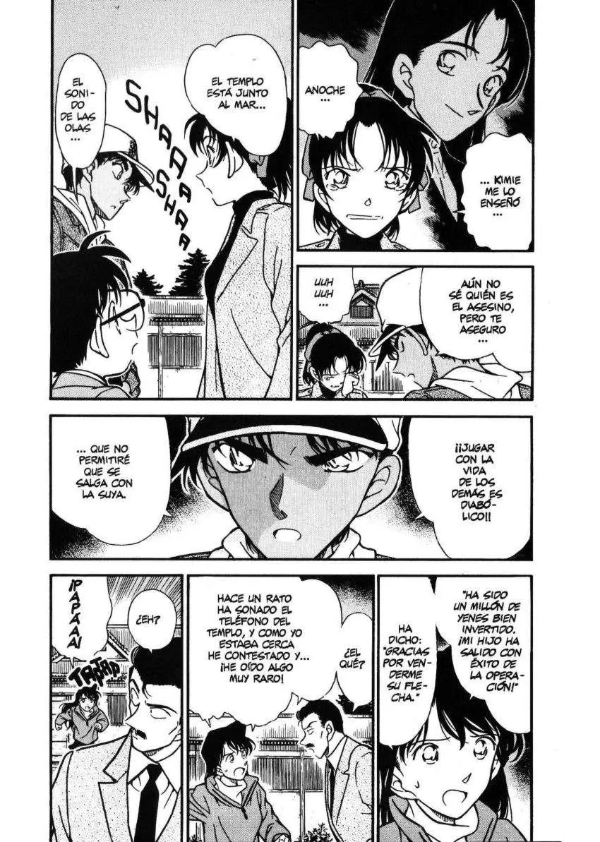Detective Conan capítulo 282, página 4