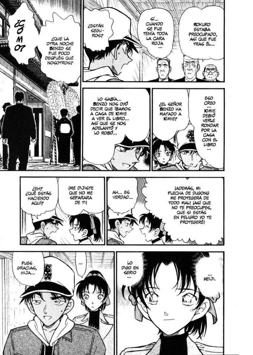 Detective Conan capítulo 282, página 6