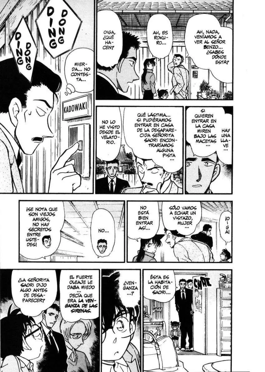 Detective Conan capítulo 282, página 8