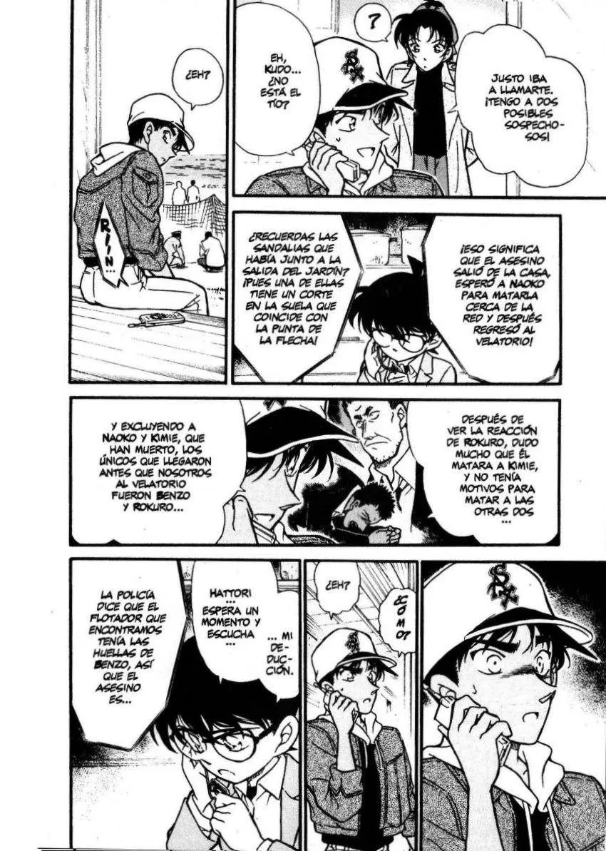 Detective Conan capítulo 282, página 11