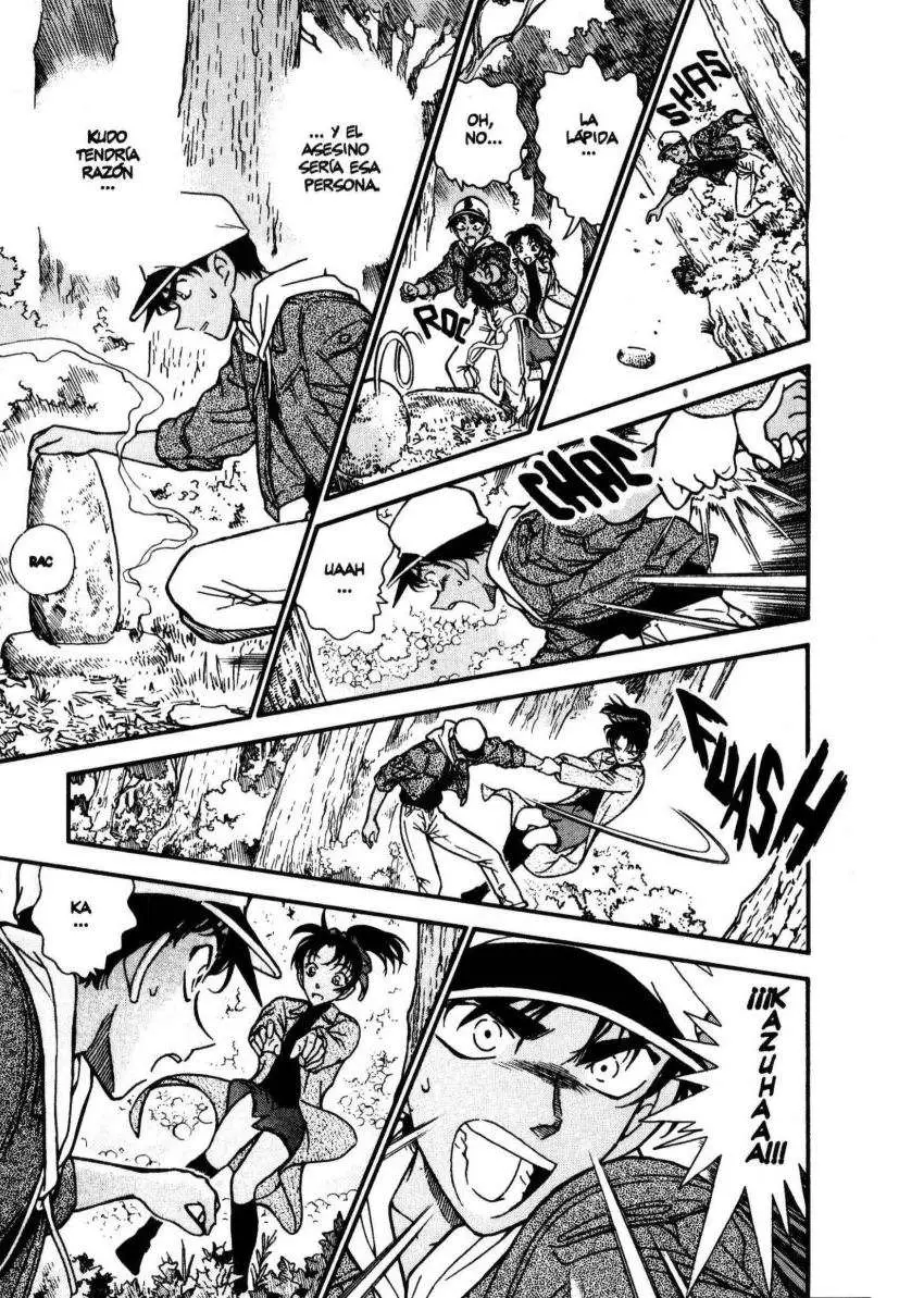 Detective Conan capítulo 282, página 14