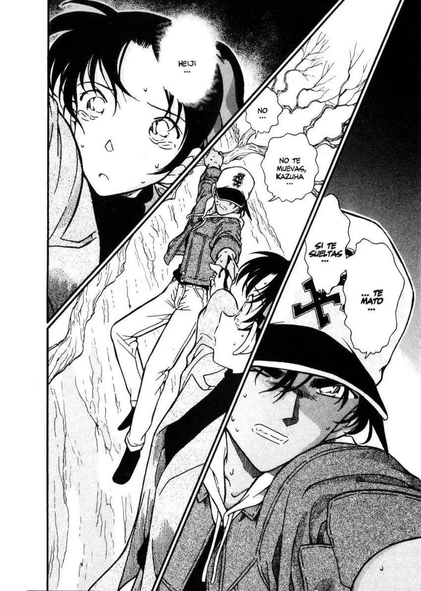 Detective Conan capítulo 283, página 3