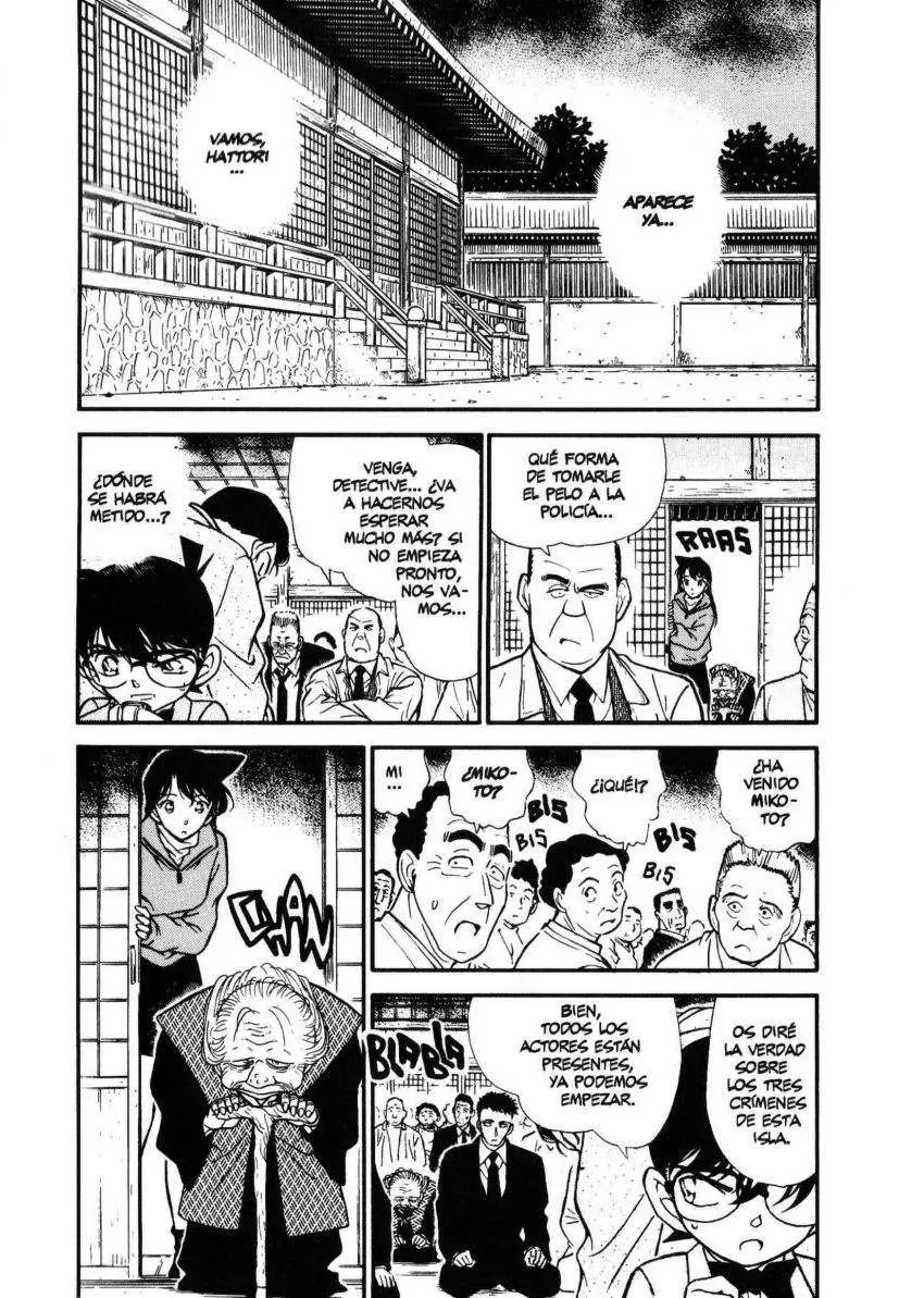 Detective Conan capítulo 283, página 4