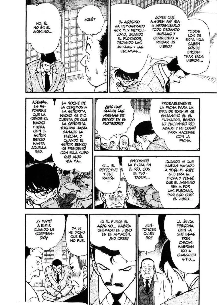 Detective Conan capítulo 283, página 7