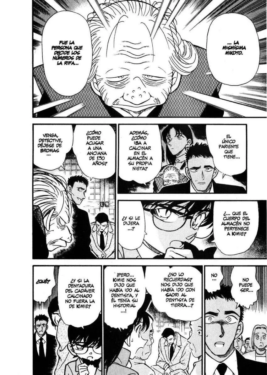 Detective Conan capítulo 283, página 9