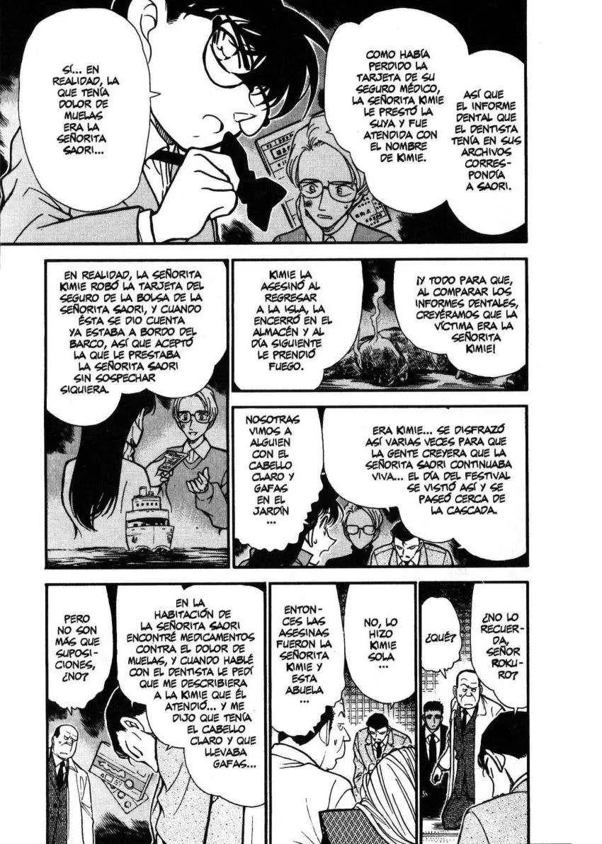 Detective Conan capítulo 283, página 10