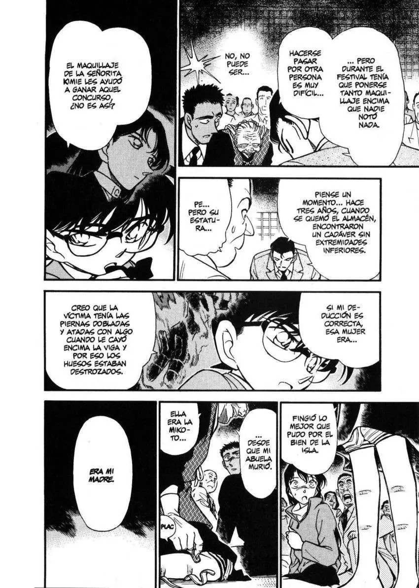 Detective Conan capítulo 283, página 11