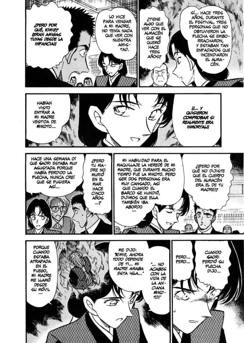 Detective Conan capítulo 283, página 13