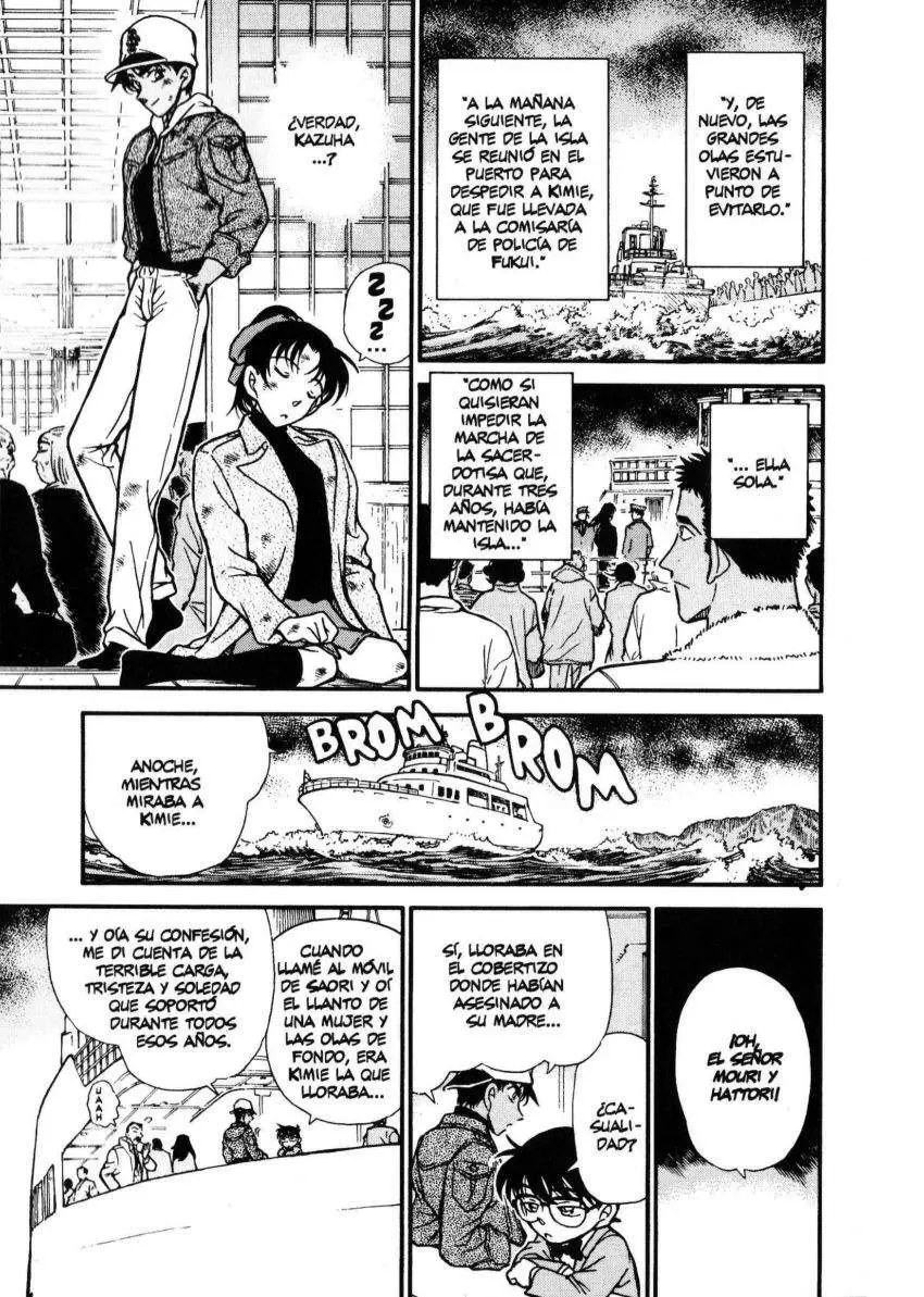 Detective Conan capítulo 283, página 16