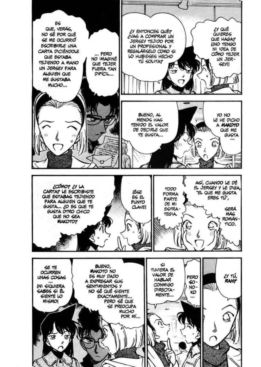 Detective Conan capítulo 284, página 5