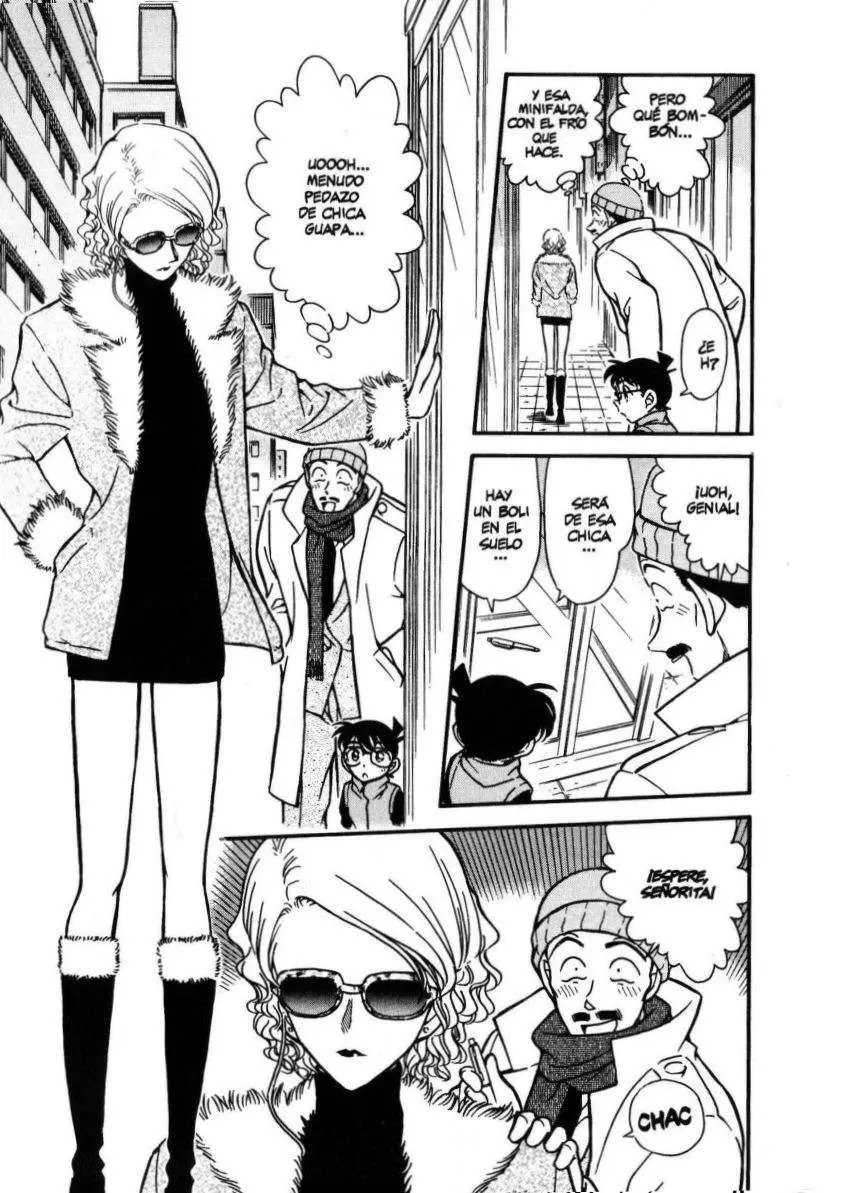 Detective Conan capítulo 284, página 8