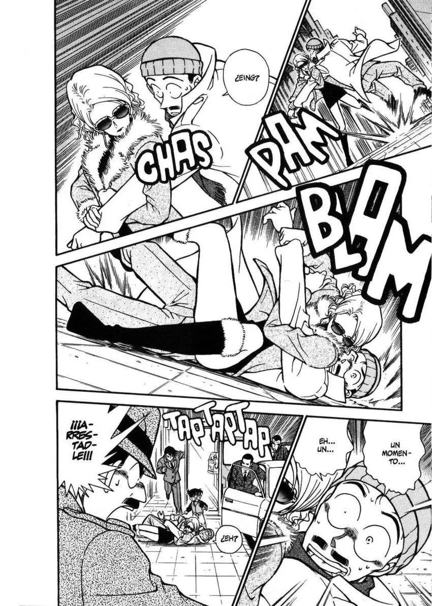 Detective Conan capítulo 284, página 9