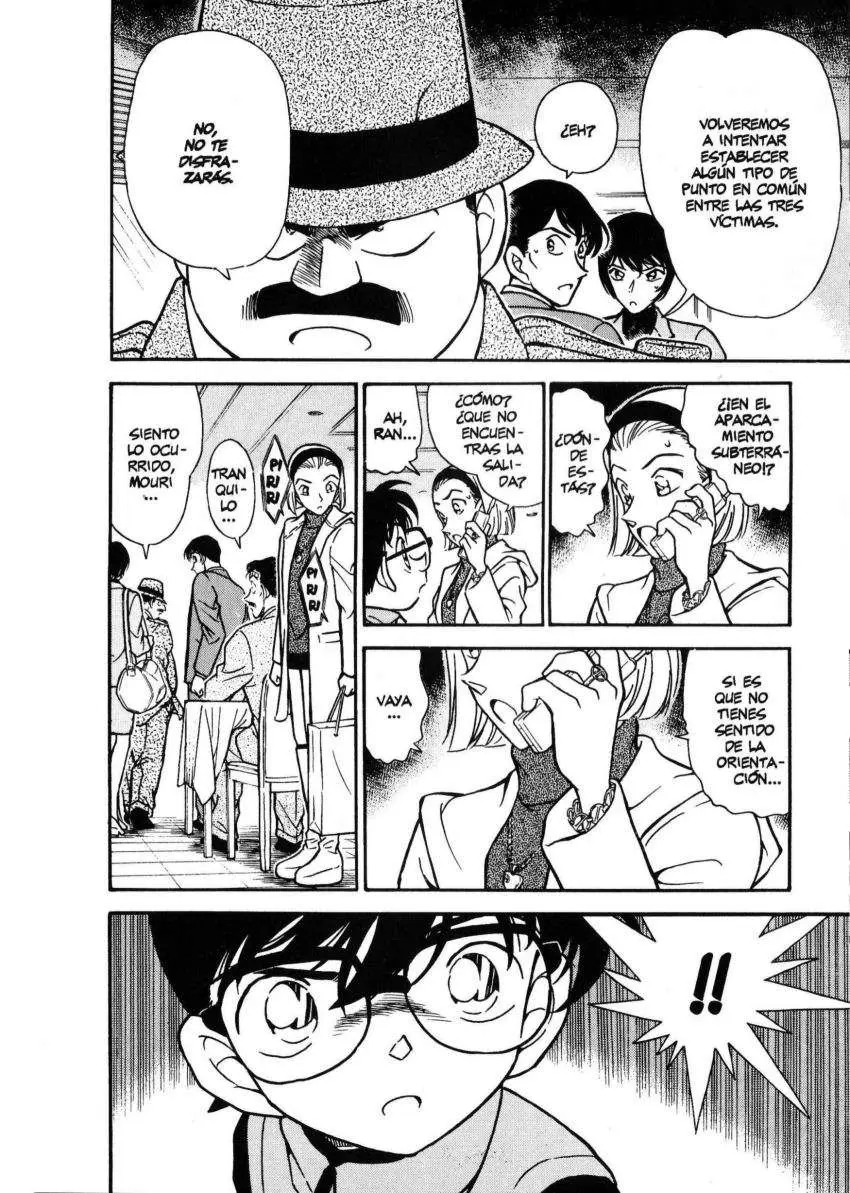 Detective Conan capítulo 284, página 13