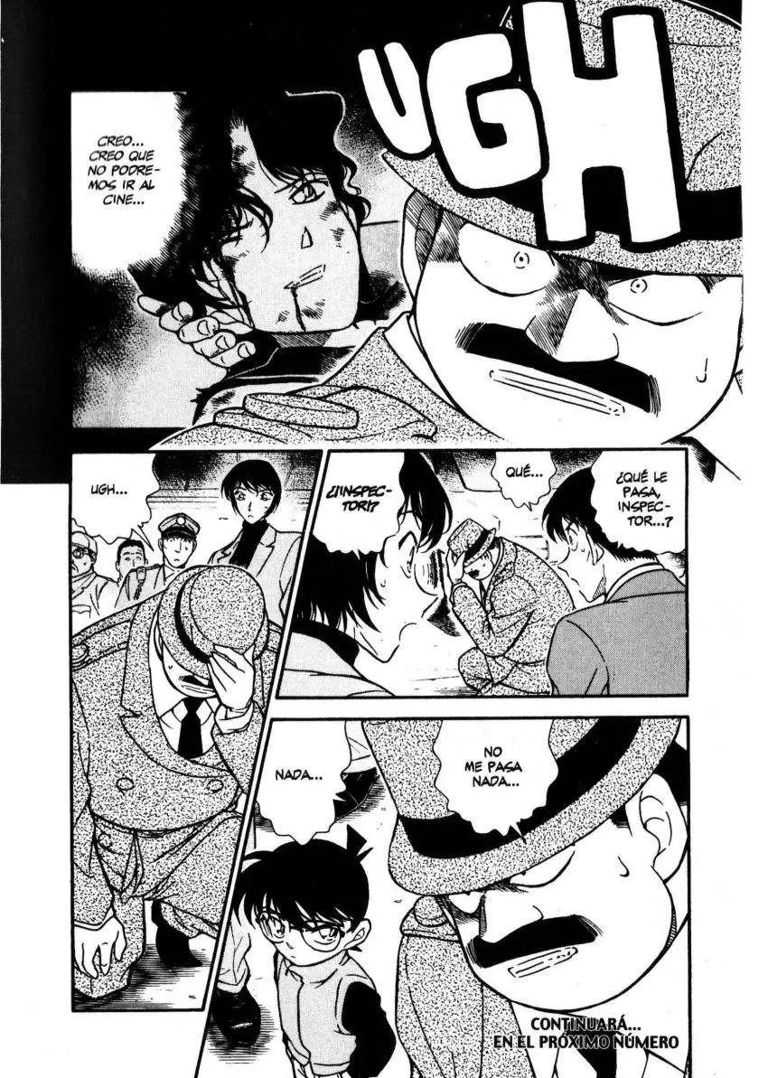 Detective Conan capítulo 284, página 18