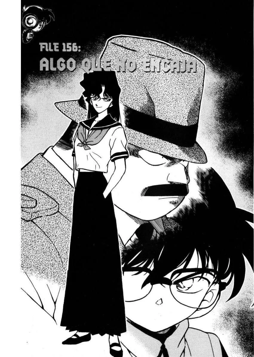 Detective Conan capítulo 285, página 1