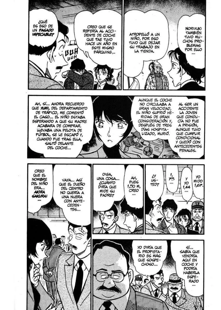 Detective Conan capítulo 285, página 5