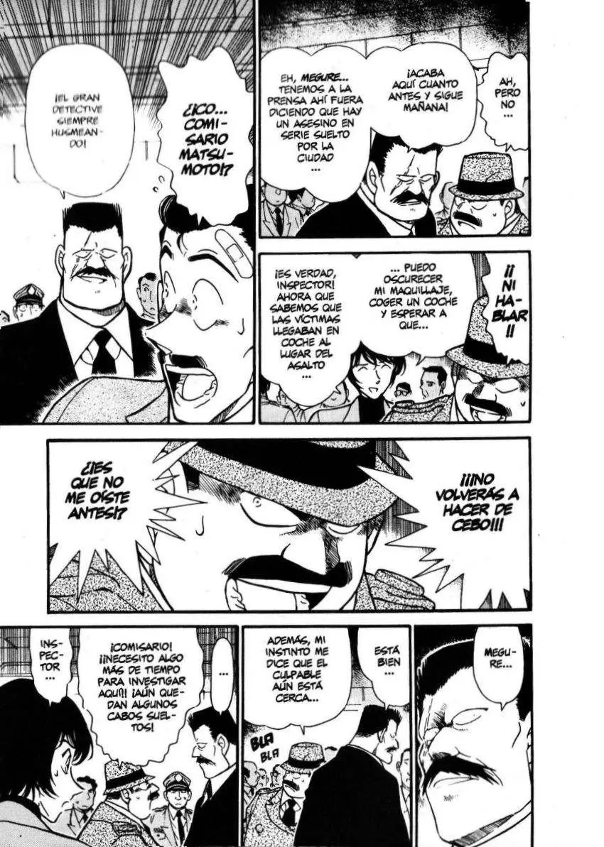 Detective Conan capítulo 285, página 10
