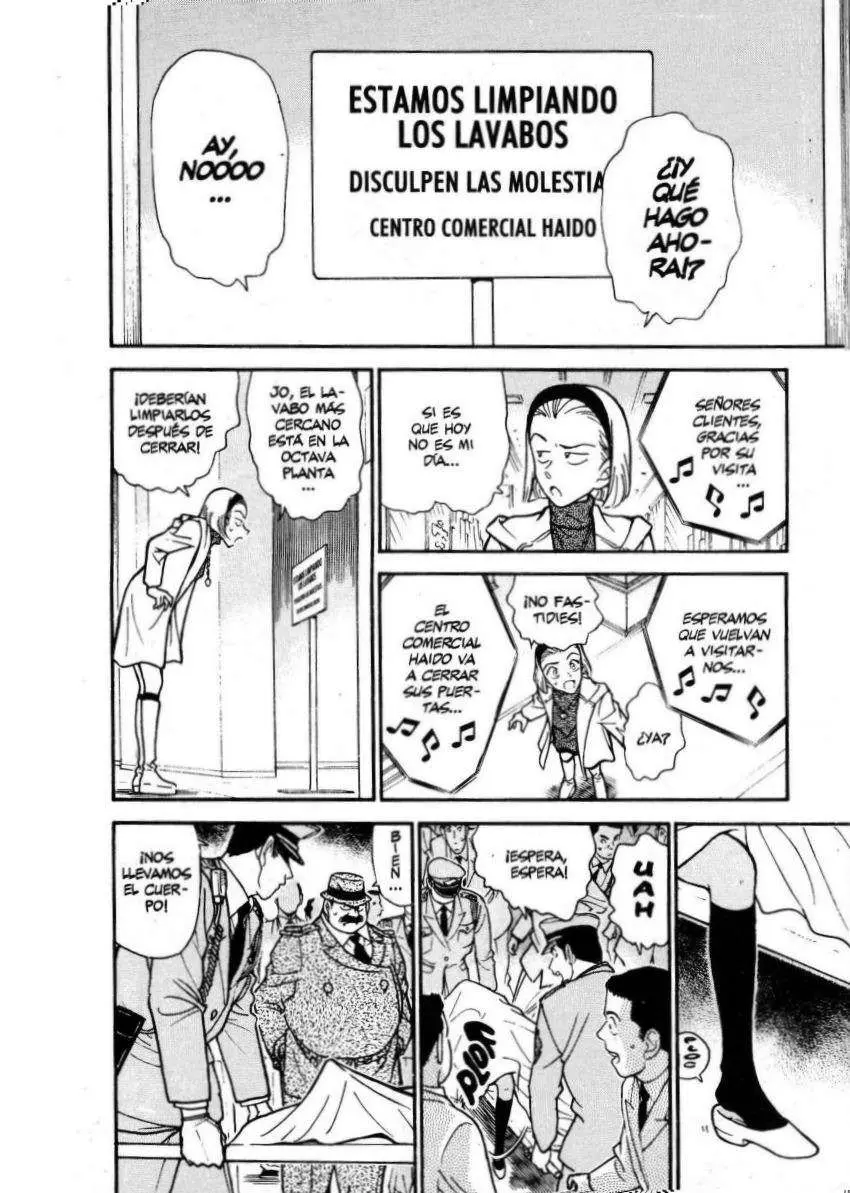 Detective Conan capítulo 285, página 13