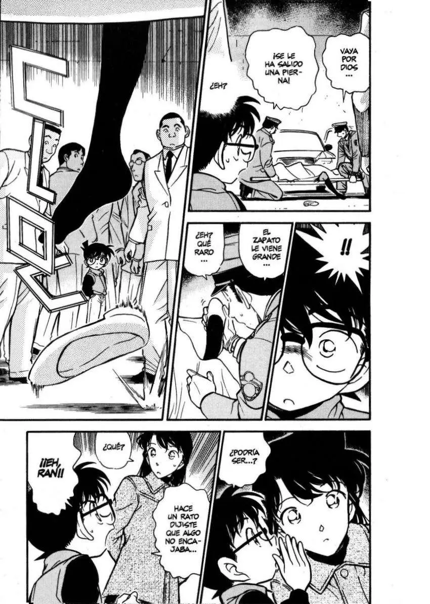 Detective Conan capítulo 285, página 14