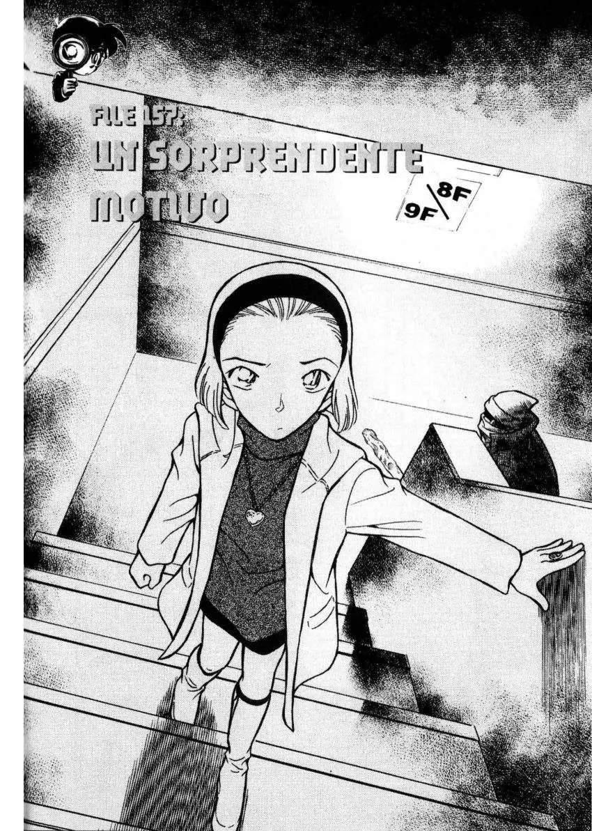 Detective Conan capítulo 286, página 1