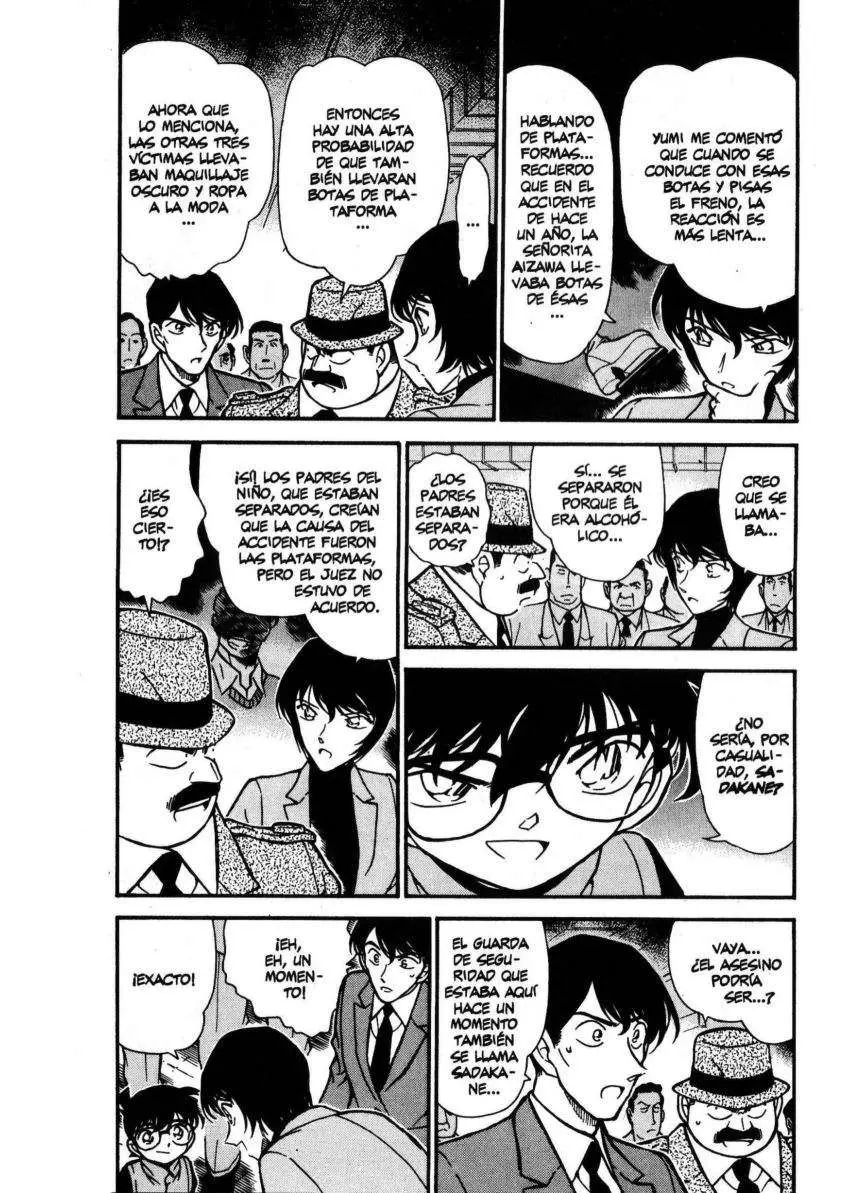 Detective Conan capítulo 286, página 3
