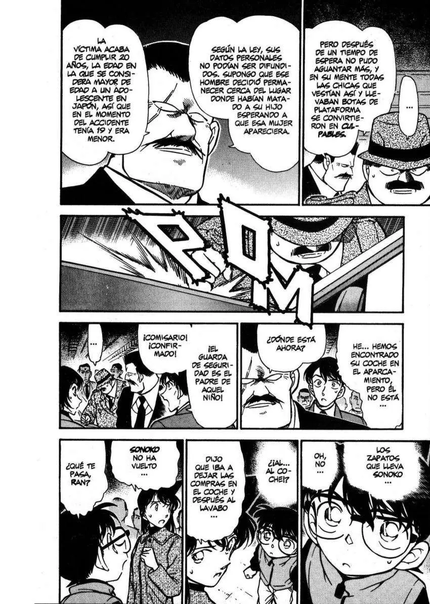 Detective Conan capítulo 286, página 5