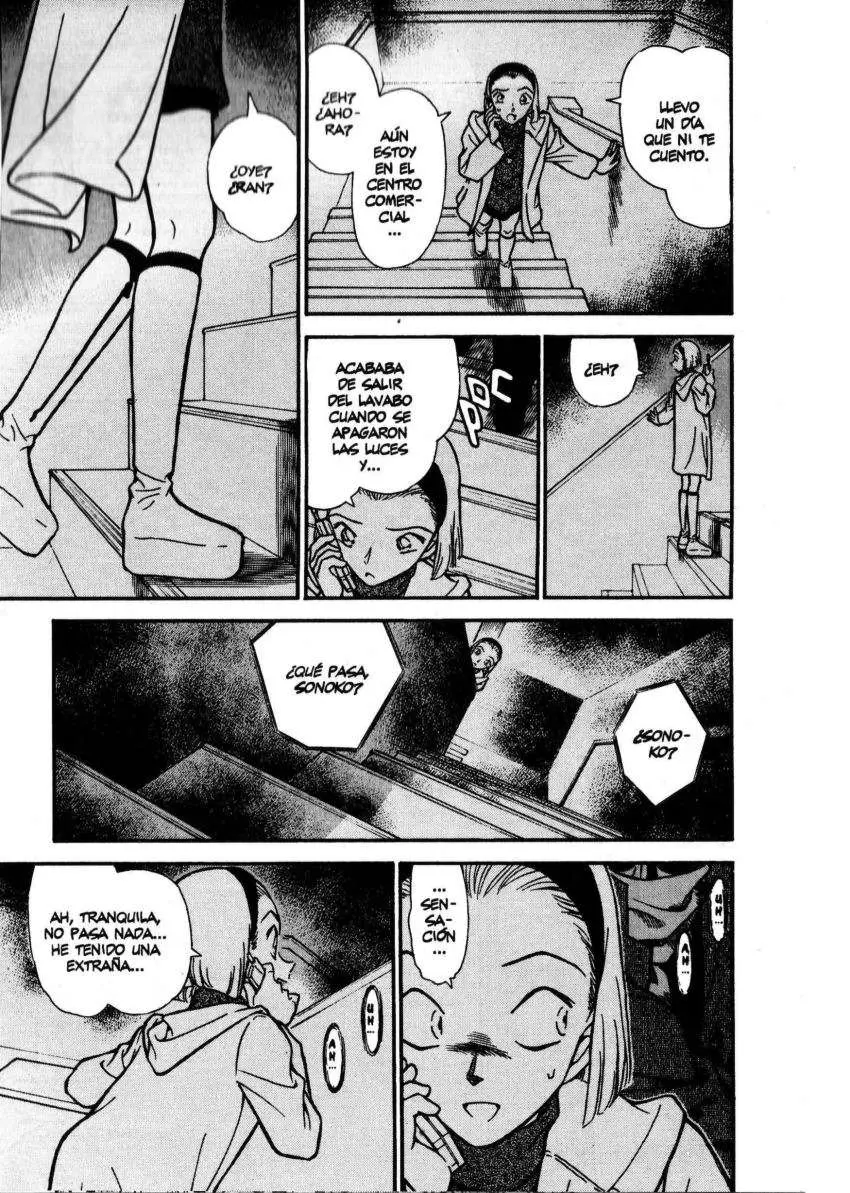 Detective Conan capítulo 286, página 6