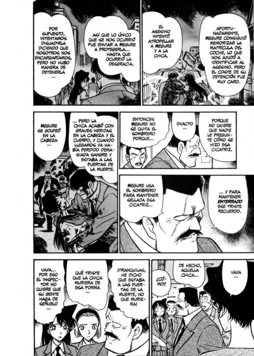 Detective Conan capítulo 286, página 17