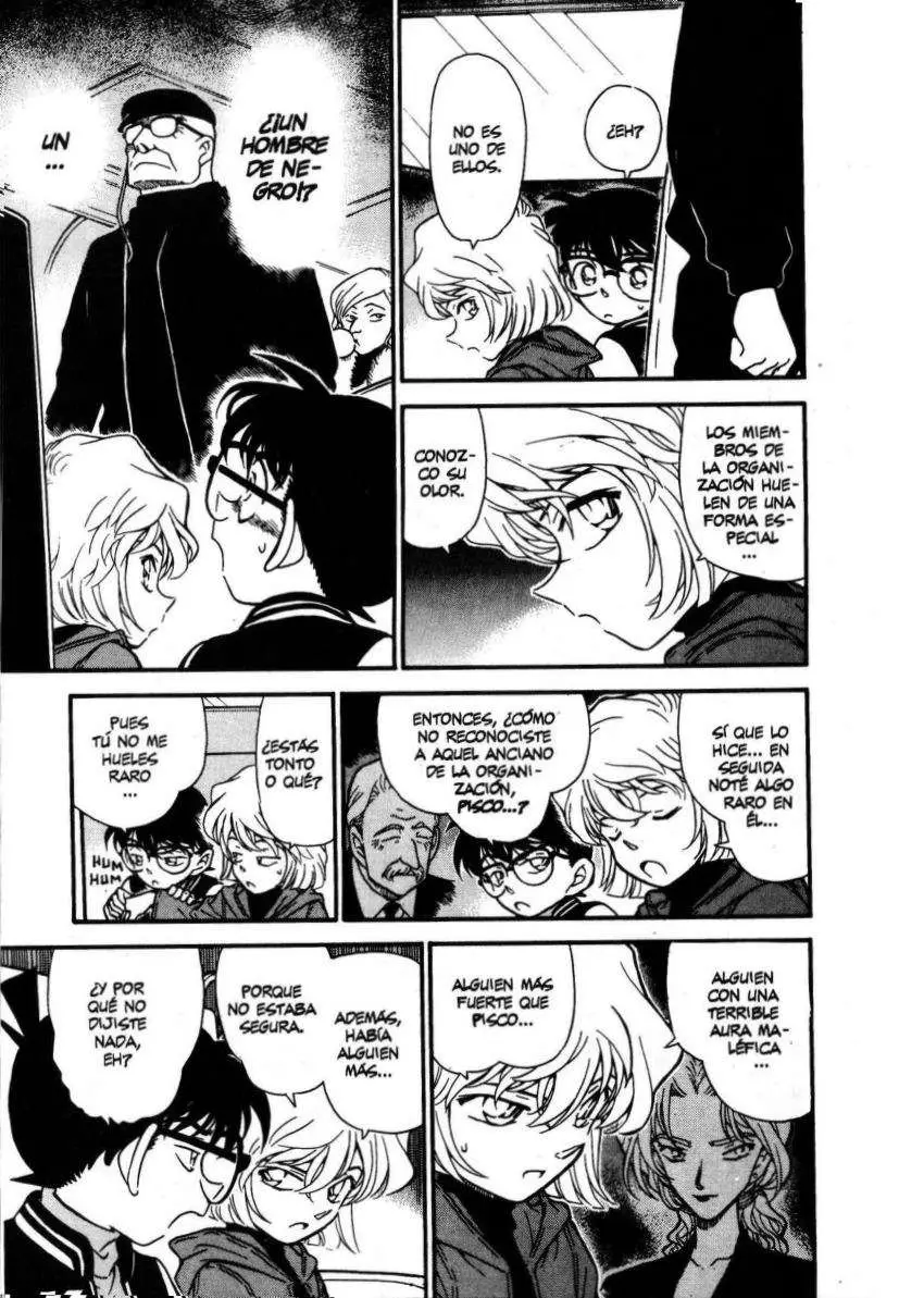 Detective Conan capítulo 287, página 8
