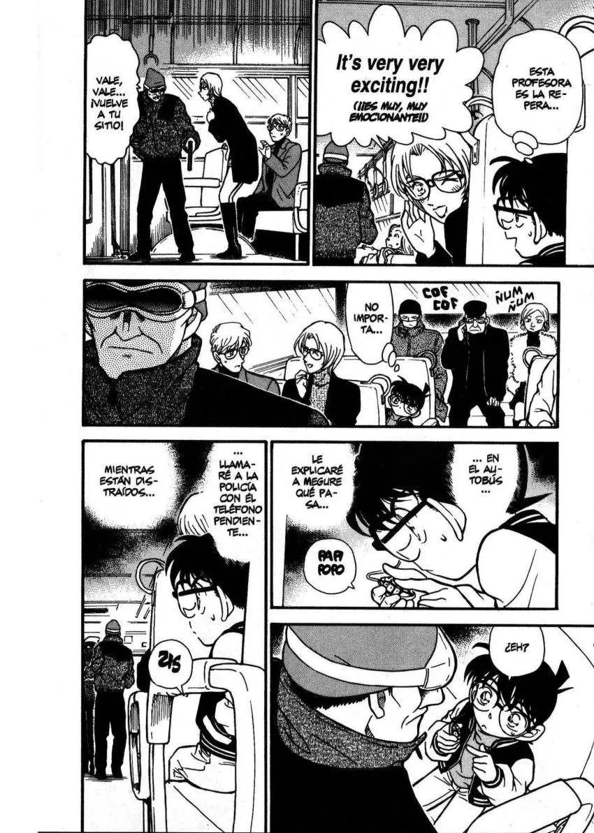 Detective Conan capítulo 287, página 17