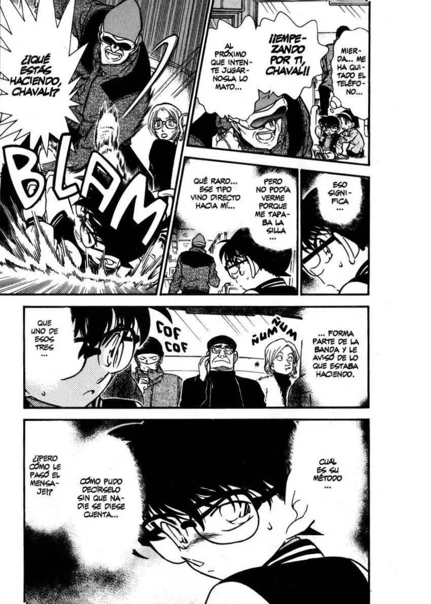 Detective Conan capítulo 287, página 18