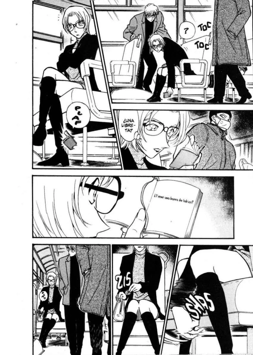 Detective Conan capítulo 288, página 15