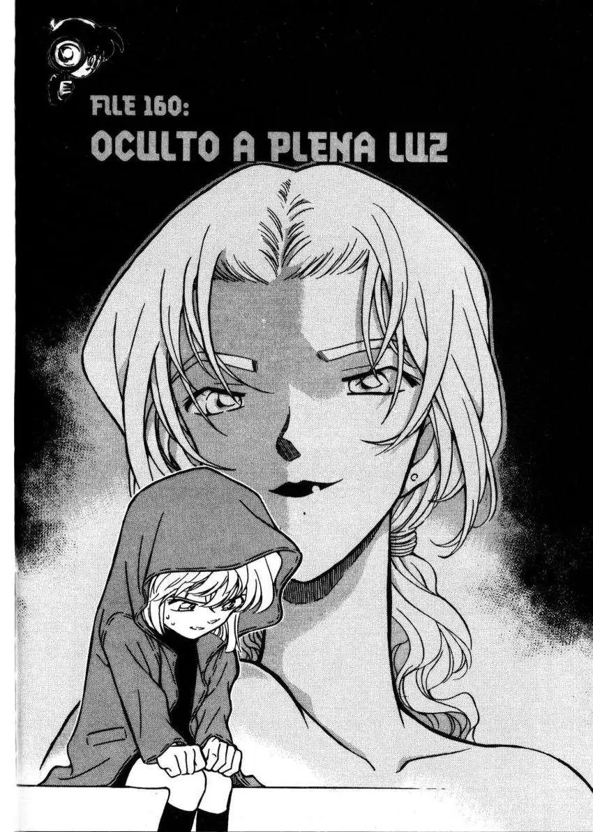 Detective Conan capítulo 289, página 1